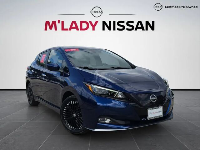 2025 Nissan LEAF SV PLUS