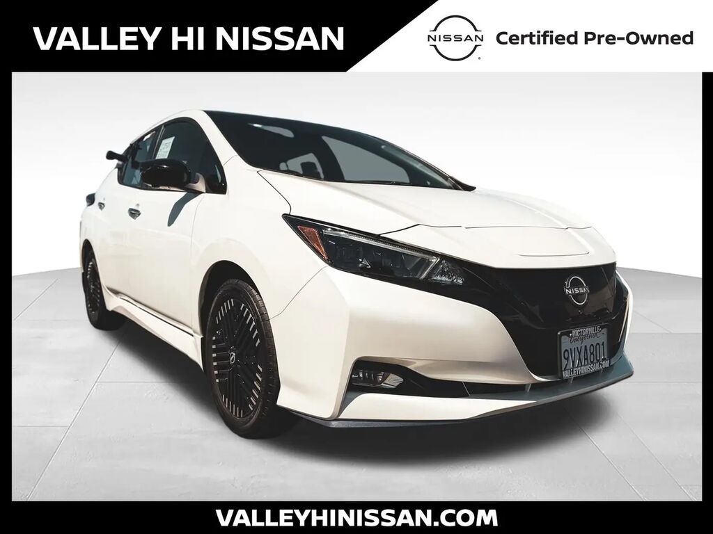 2024 Nissan LEAF SV PLUS — photo 1 of 13