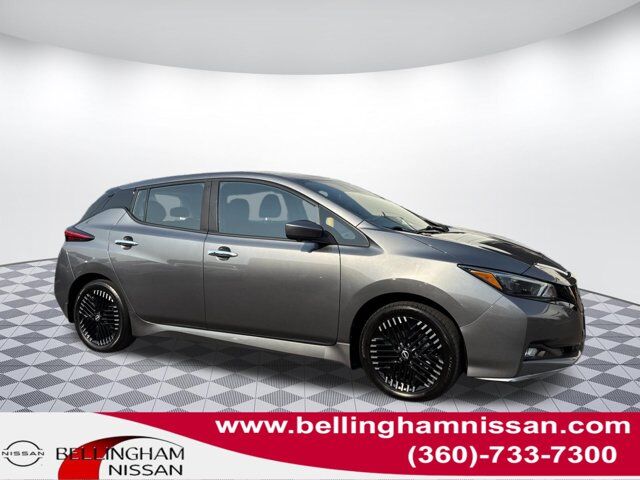 2025 Nissan LEAF SV Plus — photo 1 of 13