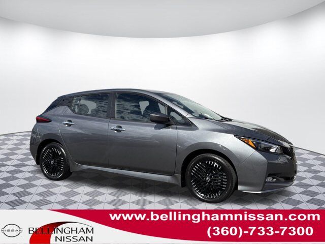 2024 Nissan LEAF SV Plus — photo 1 of 13