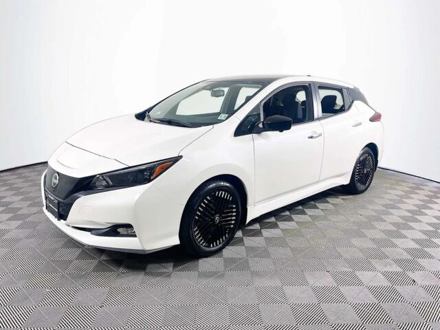 2025 Nissan LEAF SV PLUS