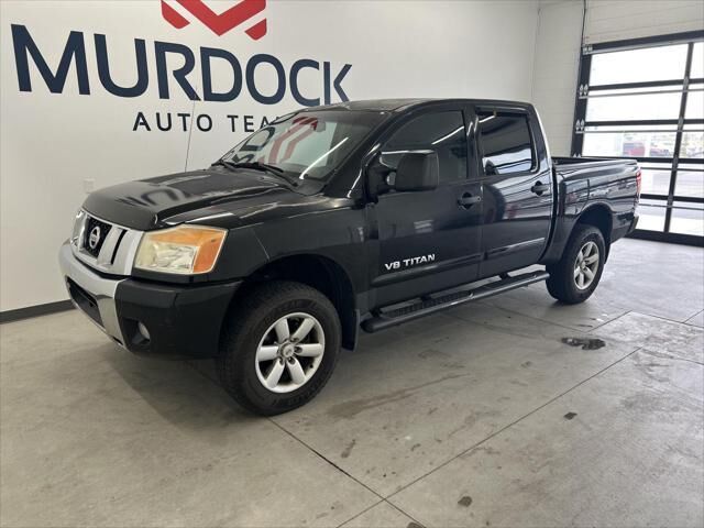 2011 Nissan Titan SL