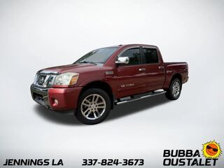 2013 Nissan Titan SL
