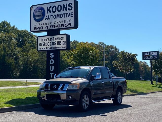 2015 Nissan Titan SL