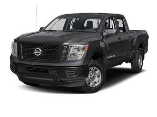 2017 Nissan Titan PRO-4X