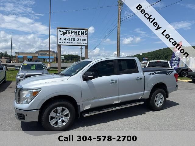 2018 Nissan Titan S