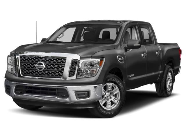 2018 Nissan Titan SV — photo 1 of 1