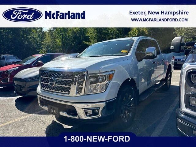 2018 Nissan Titan S