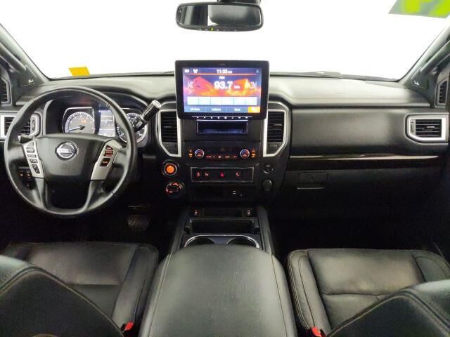 2019 Nissan Titan S