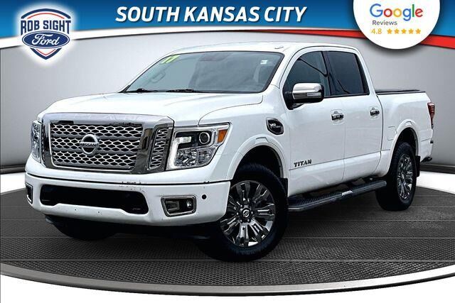 2017 Nissan Titan S