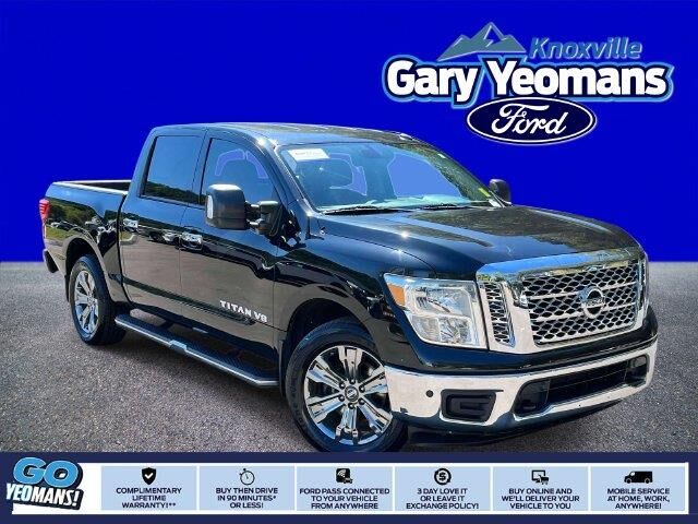 2019 Nissan Titan S