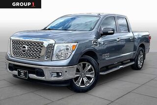 2017 Nissan Titan SV