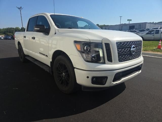 2018 Nissan Titan S