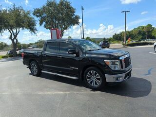 2017 Nissan Titan SL