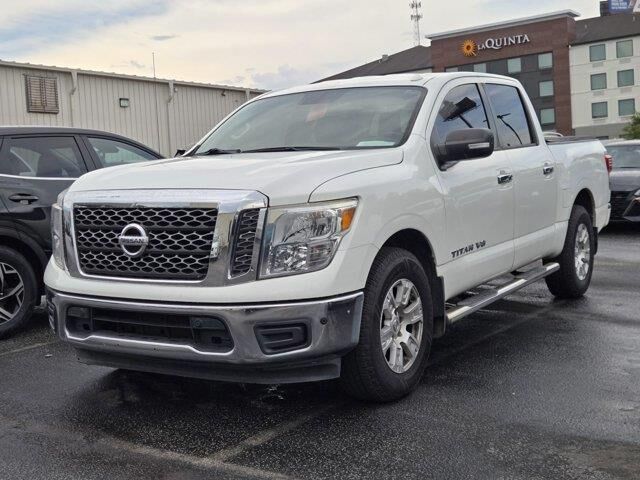 2018 Nissan Titan S