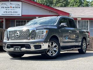 2019 Nissan Titan S