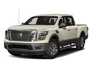 2017 Nissan Titan S