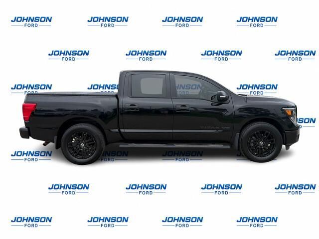 2018 Nissan Titan S
