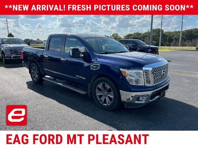 2017 Nissan Titan S