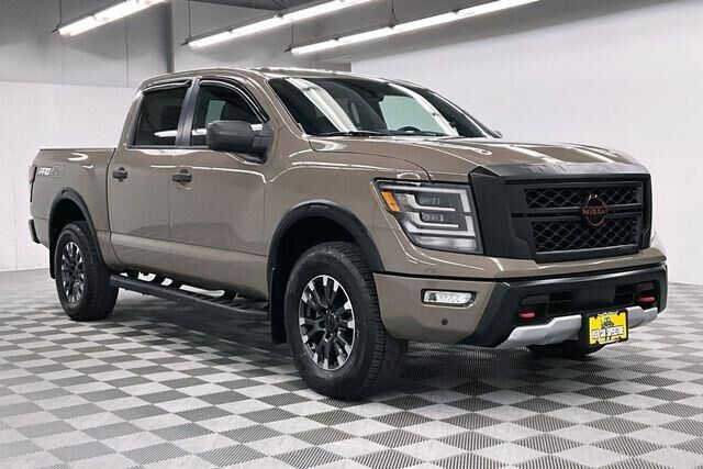 2024 Nissan Titan PRO-4X