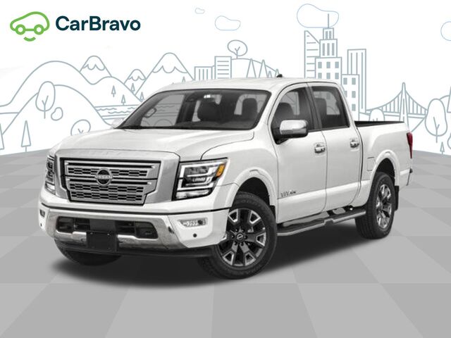 2024 Nissan Titan Platinum Reserve