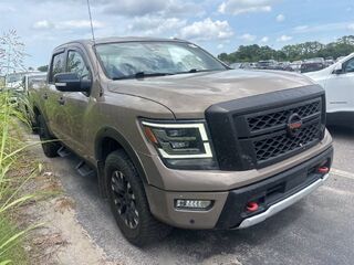 2021 Nissan Titan PRO-4X