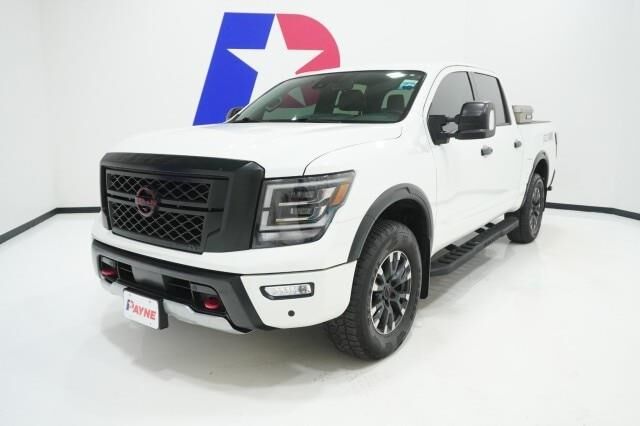 2024 Nissan Titan PRO-4X
