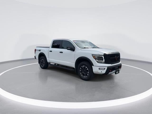 2023 Nissan Titan PRO-4X