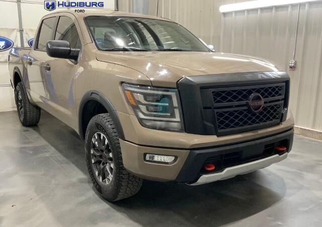 2024 Nissan Titan PRO-4X