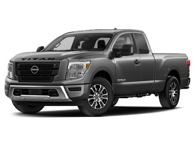 2023 Nissan Titan SV — photo 1 of 13