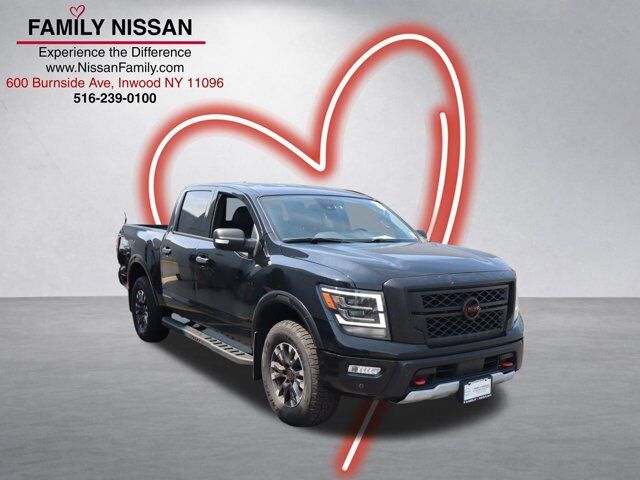 2024 Nissan Titan PRO-4X