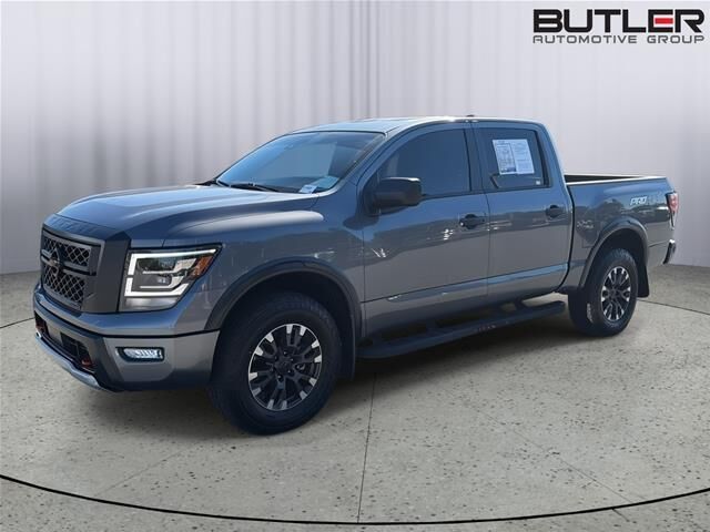 2024 Nissan Titan PRO-4X