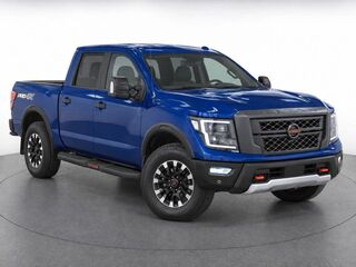 2021 Nissan Titan PRO-4X