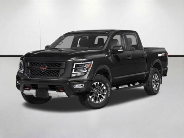 2020 Nissan Titan PRO-4X