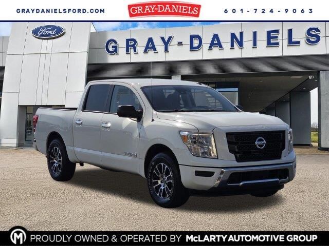 2021 Nissan Titan S