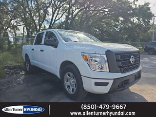 2022 Nissan Titan S
