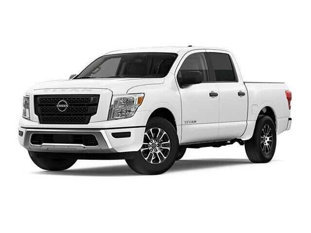 2024 Nissan Titan SV — photo 1 of 1
