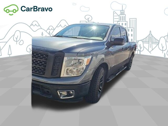 2017 Nissan Titan S