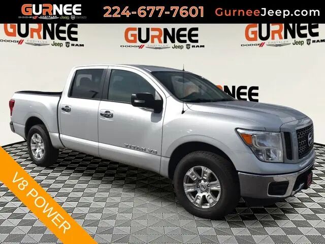 2019 Nissan Titan SV