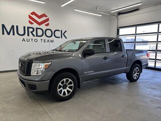 2018 Nissan Titan S