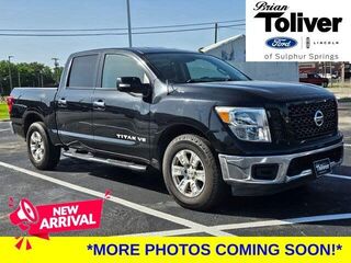 2019 Nissan Titan S