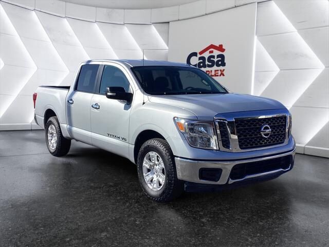 2018 Nissan Titan SV