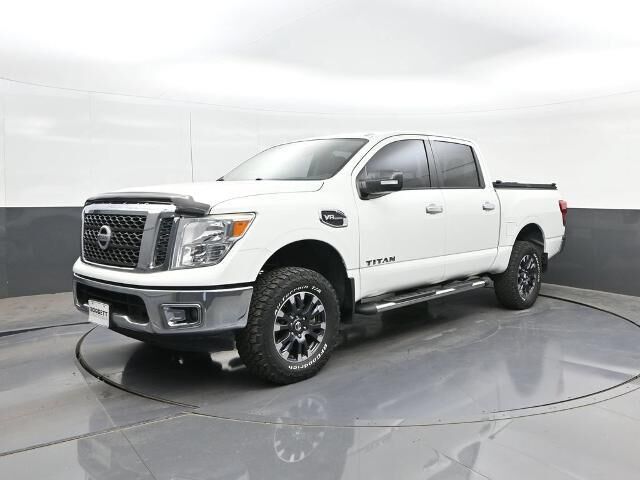 2017 Nissan Titan S