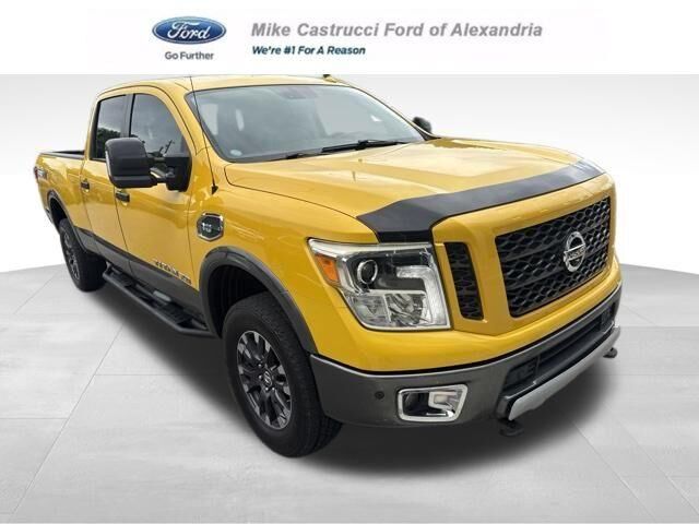 2016 Nissan Titan XD PRO-4X