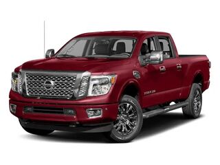 2017 Nissan Titan XD S