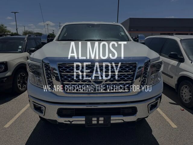 2017 Nissan Titan XD S