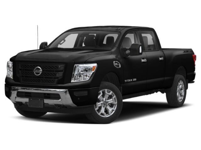 2022 Nissan Titan XD S — photo 1 of 13