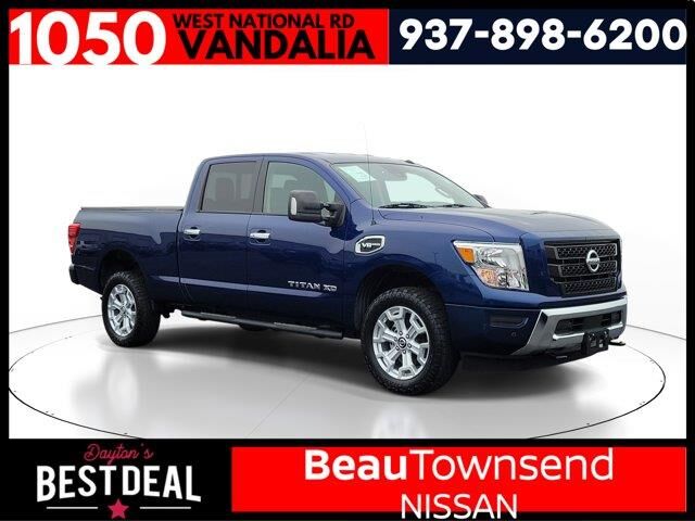 2021 Nissan Titan XD SV