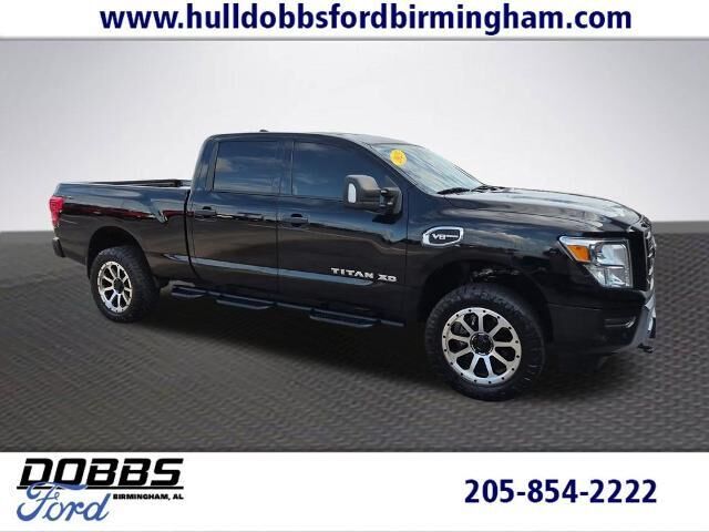 2023 Nissan Titan XD SV