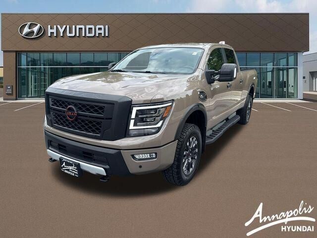 2023 Nissan Titan XD PRO-4X